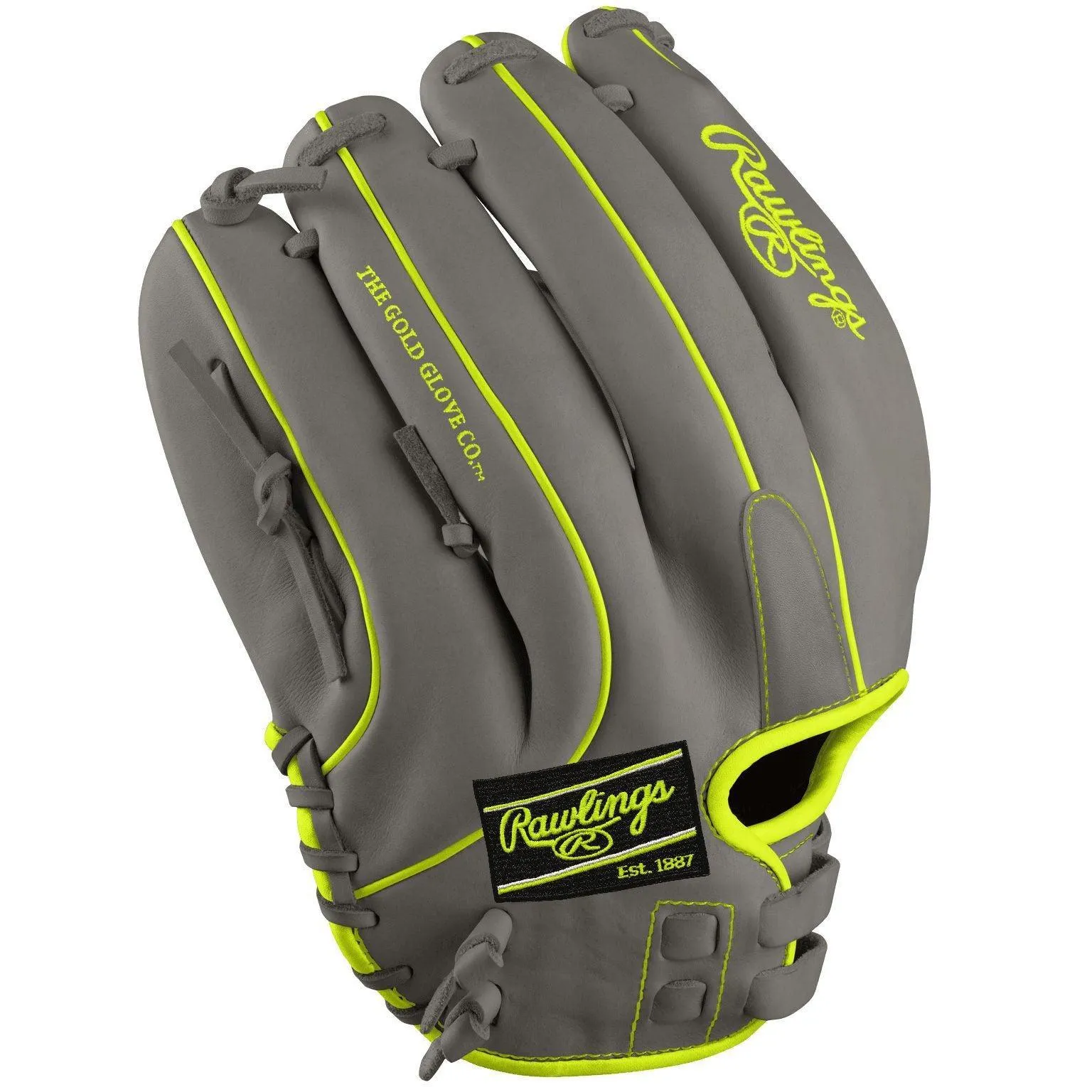 2025 Rawlings Heart of The Hide 13" Slowpitch Softball Glove - PRO130SB-6GO