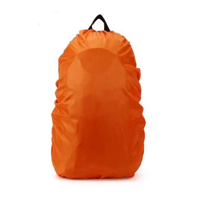 210D Waterproof  Bagpack Rain Cover