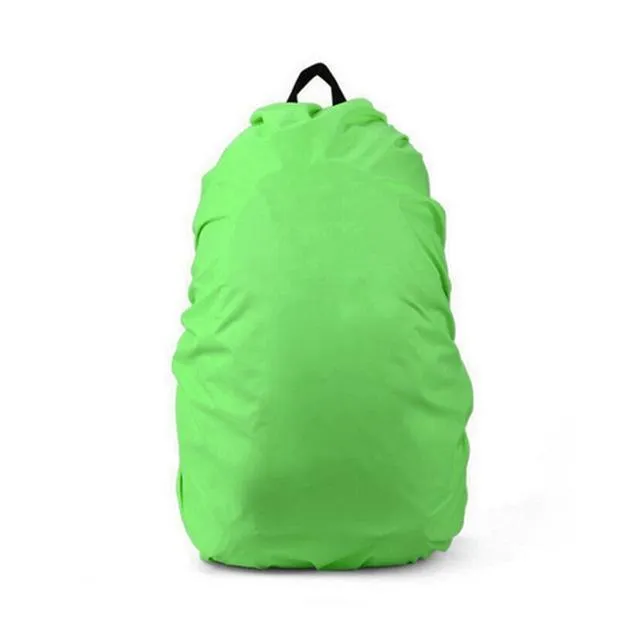 210D Waterproof  Bagpack Rain Cover