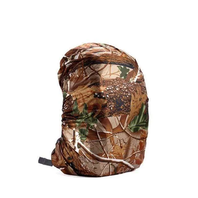 210D Waterproof  Bagpack Rain Cover