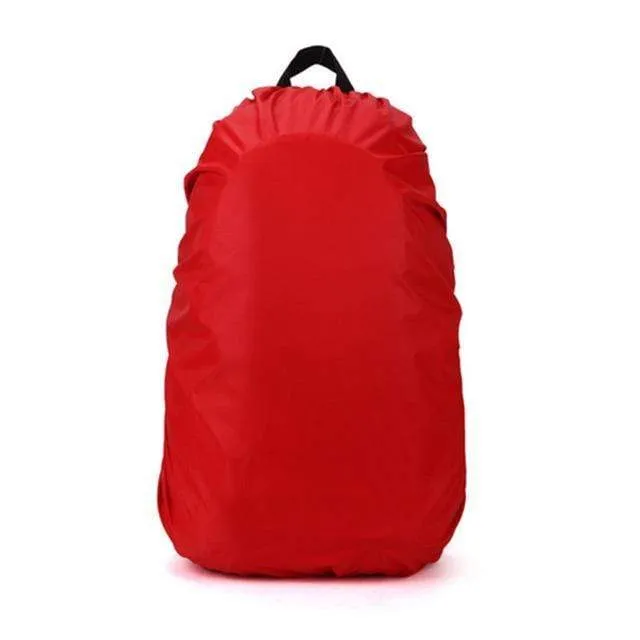 210D Waterproof  Bagpack Rain Cover