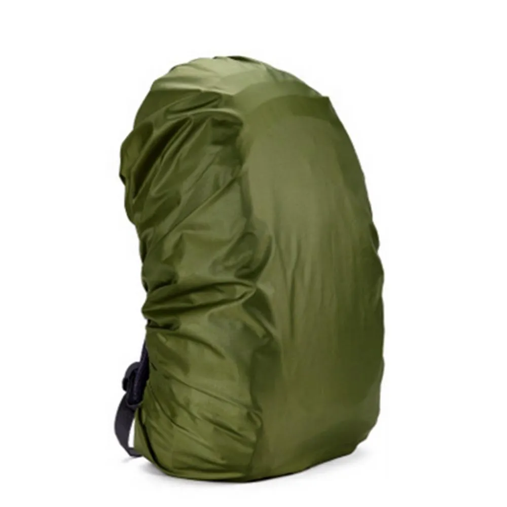 210D Waterproof  Bagpack Rain Cover