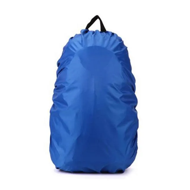 210D Waterproof  Bagpack Rain Cover