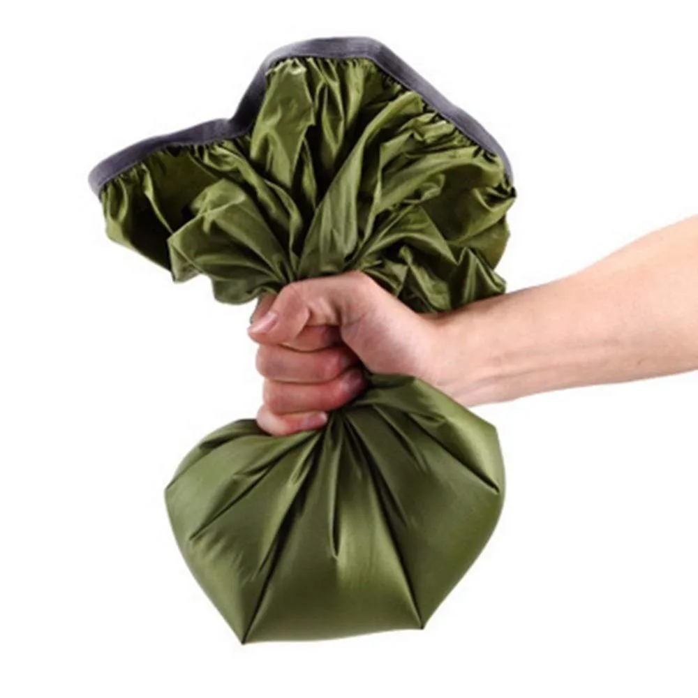 210D Waterproof  Bagpack Rain Cover