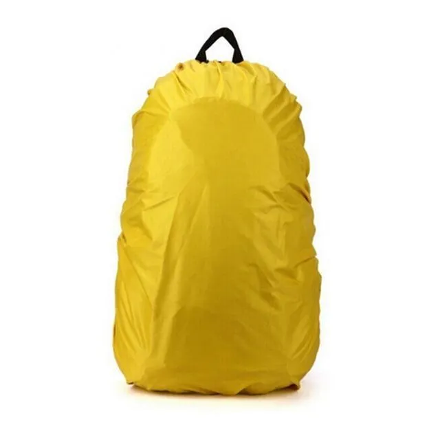 210D Waterproof  Bagpack Rain Cover
