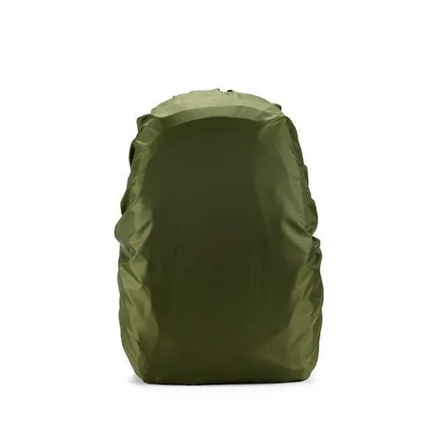 210D Waterproof  Bagpack Rain Cover