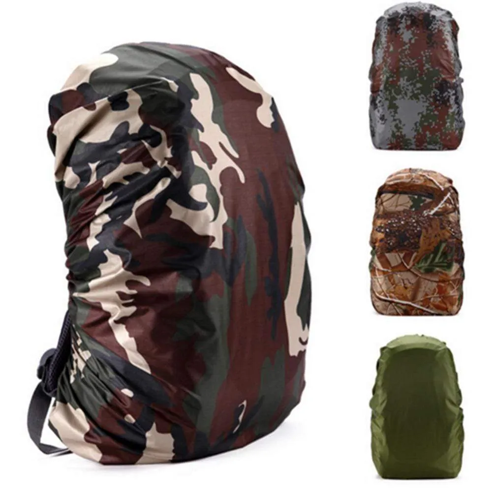 210D Waterproof  Bagpack Rain Cover