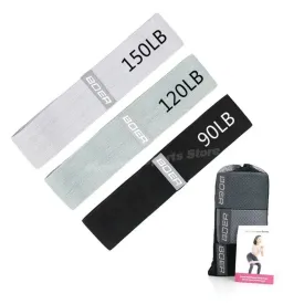 3-Piece Resistance Bands Set