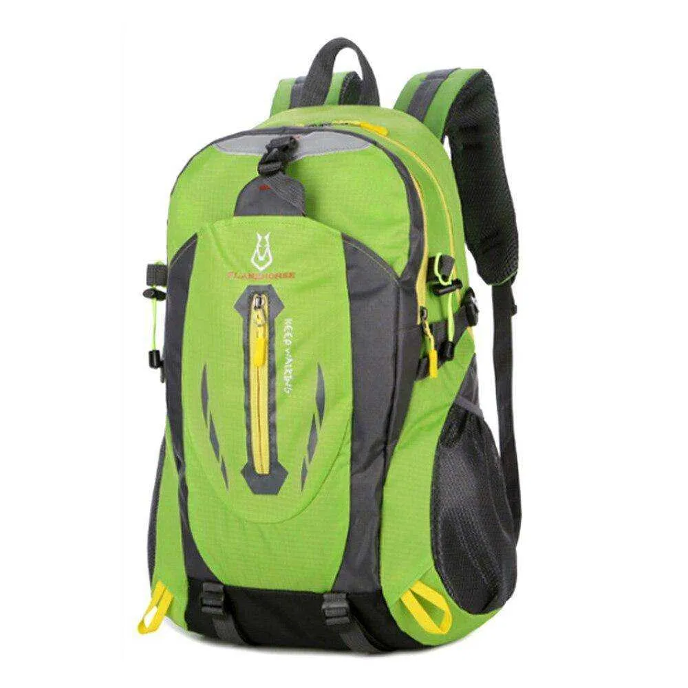 40L Large Softback Waterproof Sport Cycling Outdoor Hiking Camping Hunting EDC Tactical Backpack
