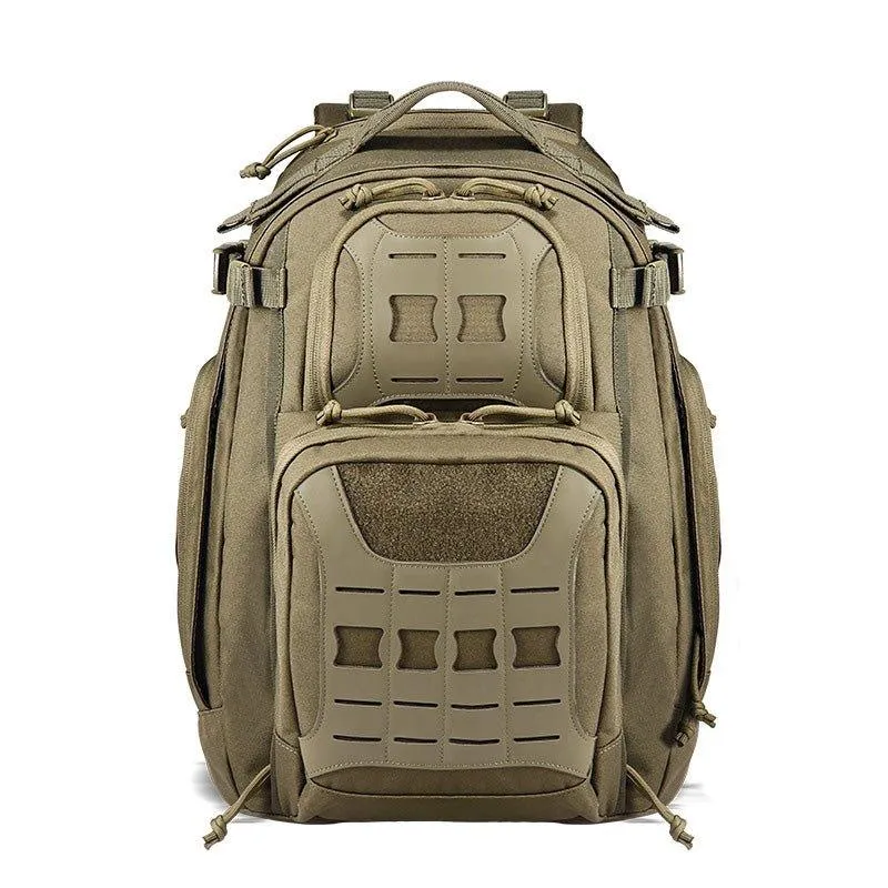 40L Waterproof Hiking Molle Backpack