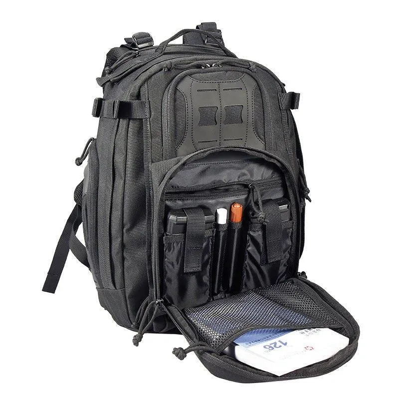 40L Waterproof Hiking Molle Backpack