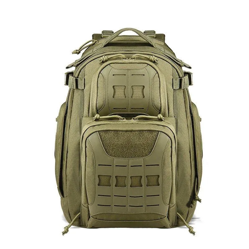40L Waterproof Hiking Molle Backpack