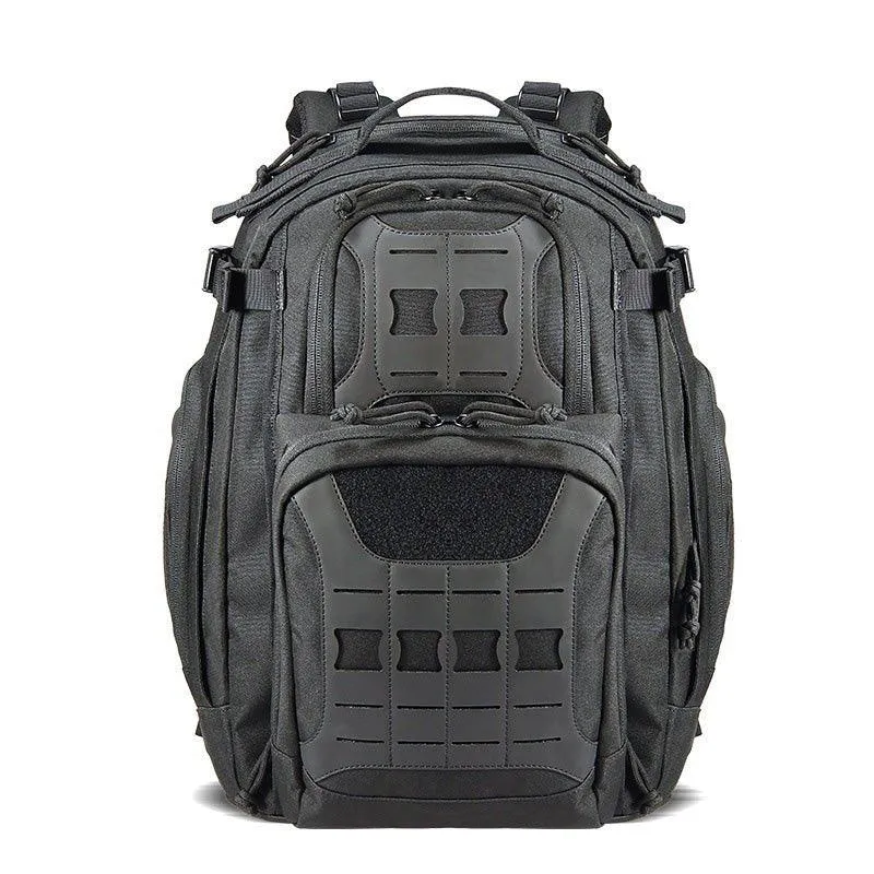 40L Waterproof Hiking Molle Backpack