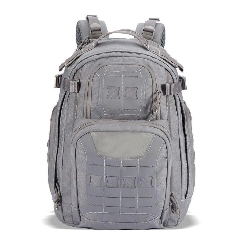40L Waterproof Hiking Molle Backpack