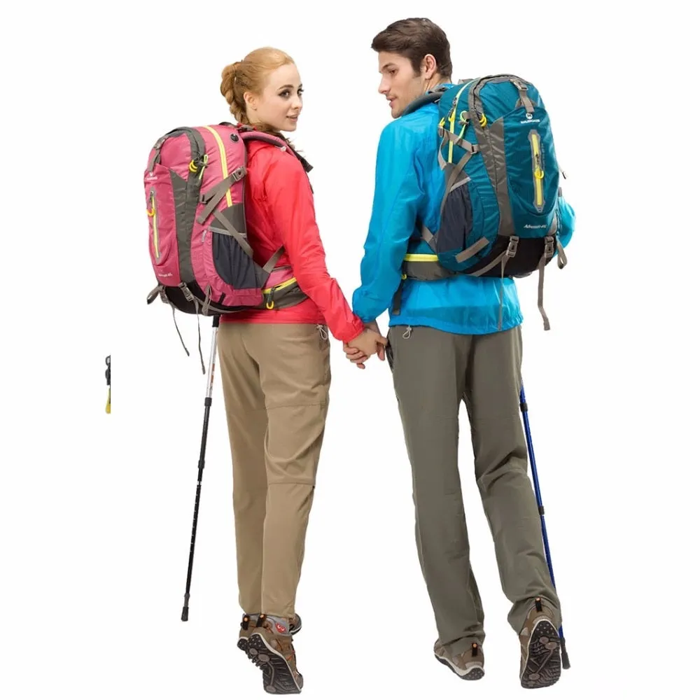 50L Maleroads Hiking Camping Climbing Rucksack