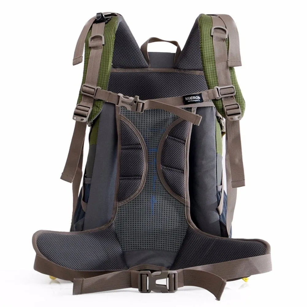 50L Maleroads Hiking Camping Climbing Rucksack