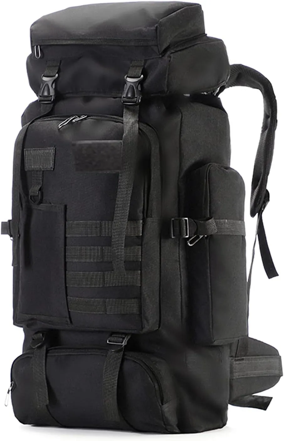 75L Hiking Backpack Outdoor Trekking Bag Lightweight Waterproof