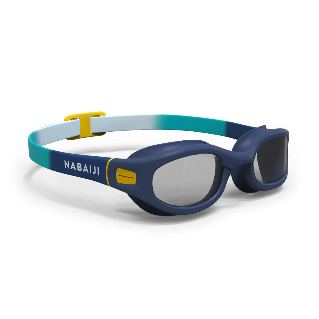 Adult & Kid's Swimming Goggles Clear Lenses - 100 Soft