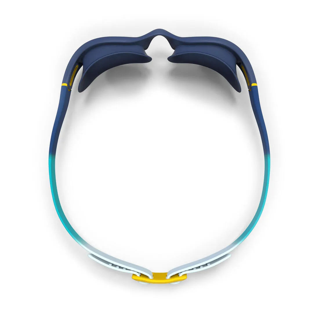 Adult & Kid's Swimming Goggles Clear Lenses - 100 Soft