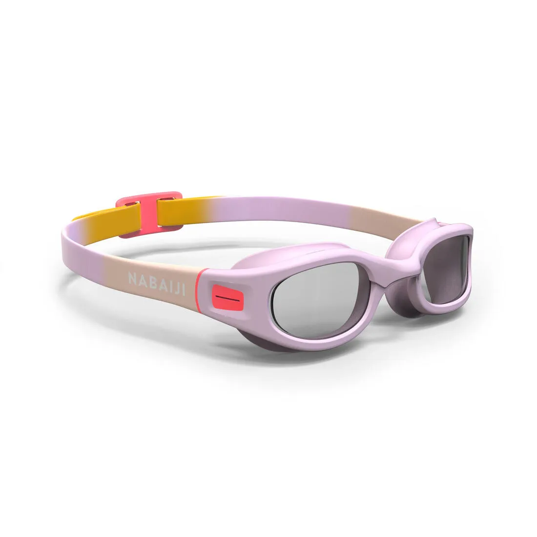 Adult & Kid's Swimming Goggles Clear Lenses - 100 Soft
