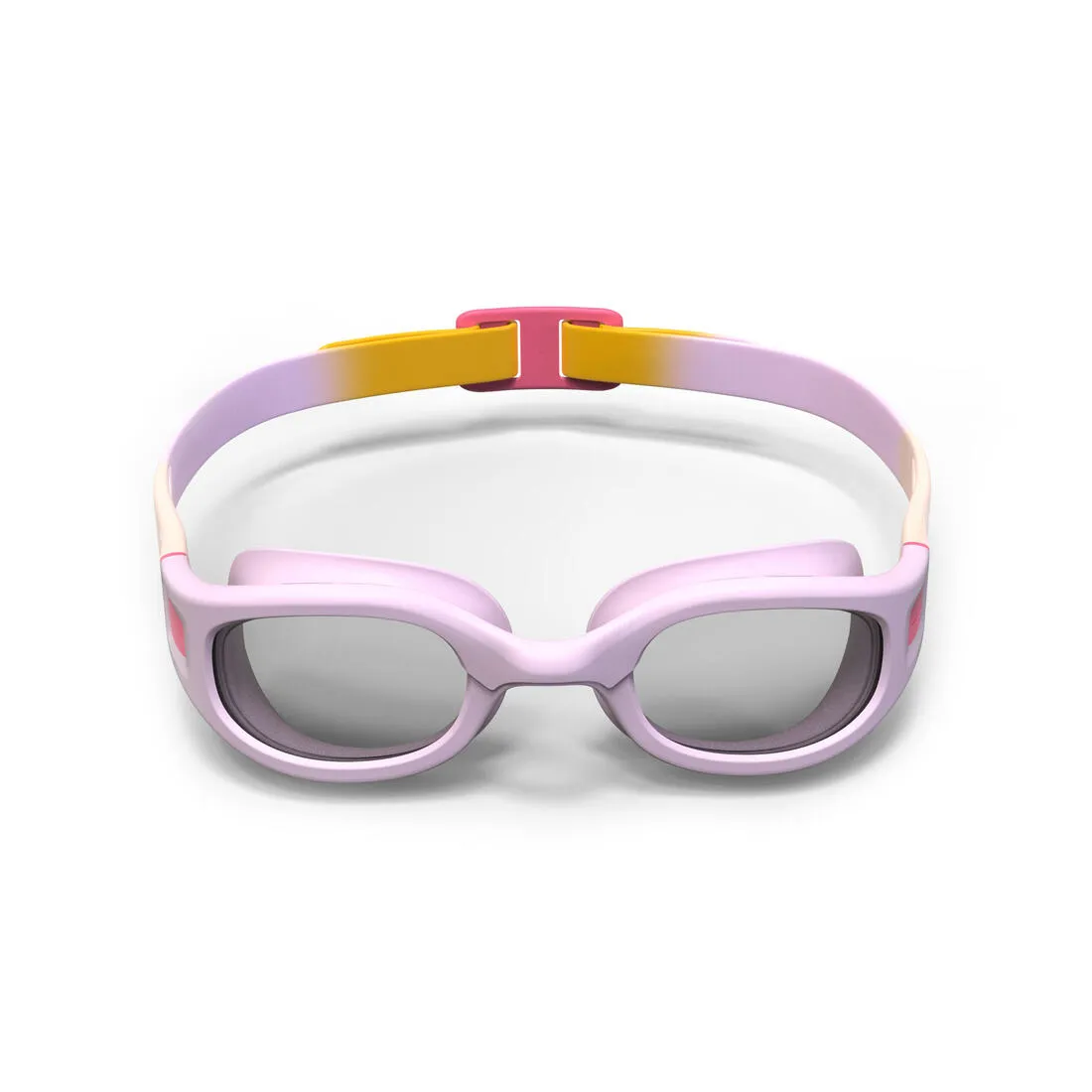 Adult & Kid's Swimming Goggles Clear Lenses - 100 Soft