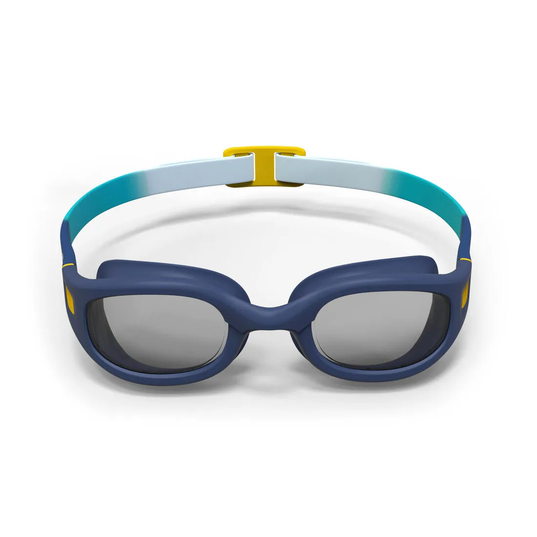 Adult & Kid's Swimming Goggles Clear Lenses - 100 Soft