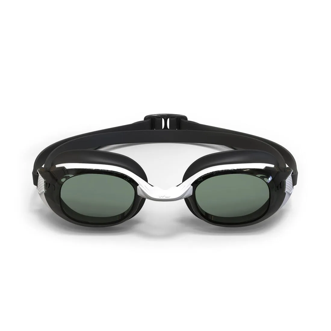 Adult & Kid's Swimming Goggles Mirror Lenses Large - 500 B-Fit