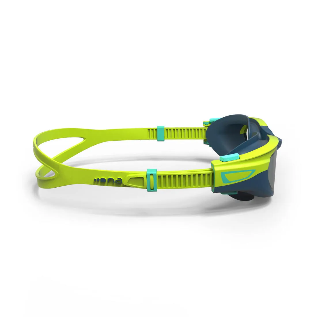 Adult & Kid's Swimming Goggles Smoked Lenses - 500 Spirit