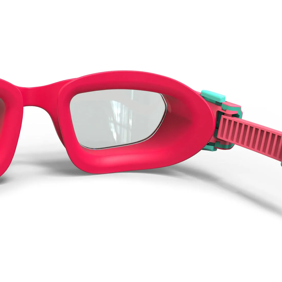 Adult & Kid's Swimming Goggles Smoked Lenses - 500 Spirit