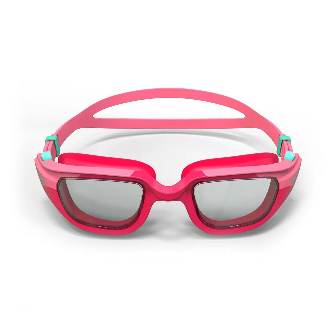 Adult & Kid's Swimming Goggles Smoked Lenses - 500 Spirit