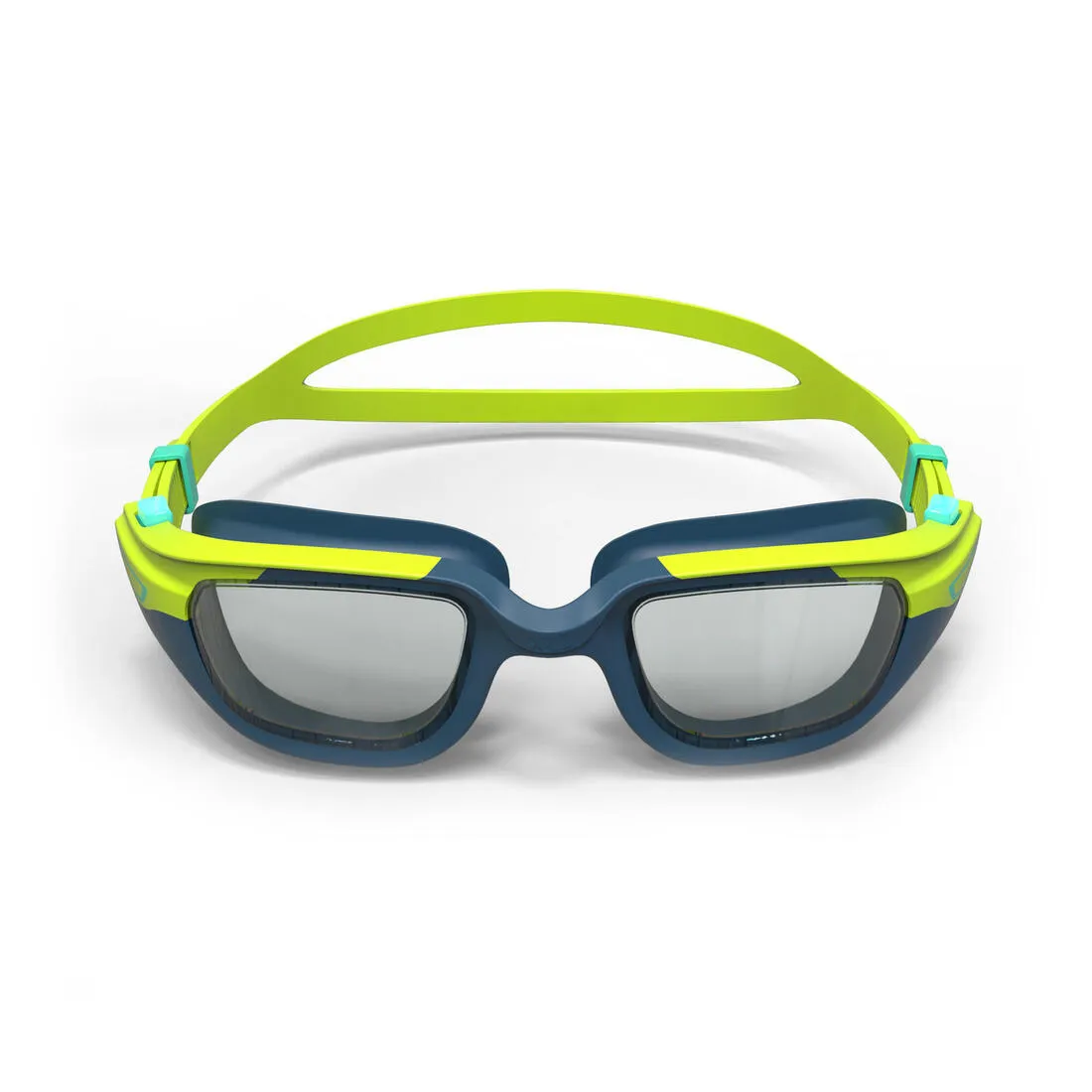Adult & Kid's Swimming Goggles Smoked Lenses - 500 Spirit