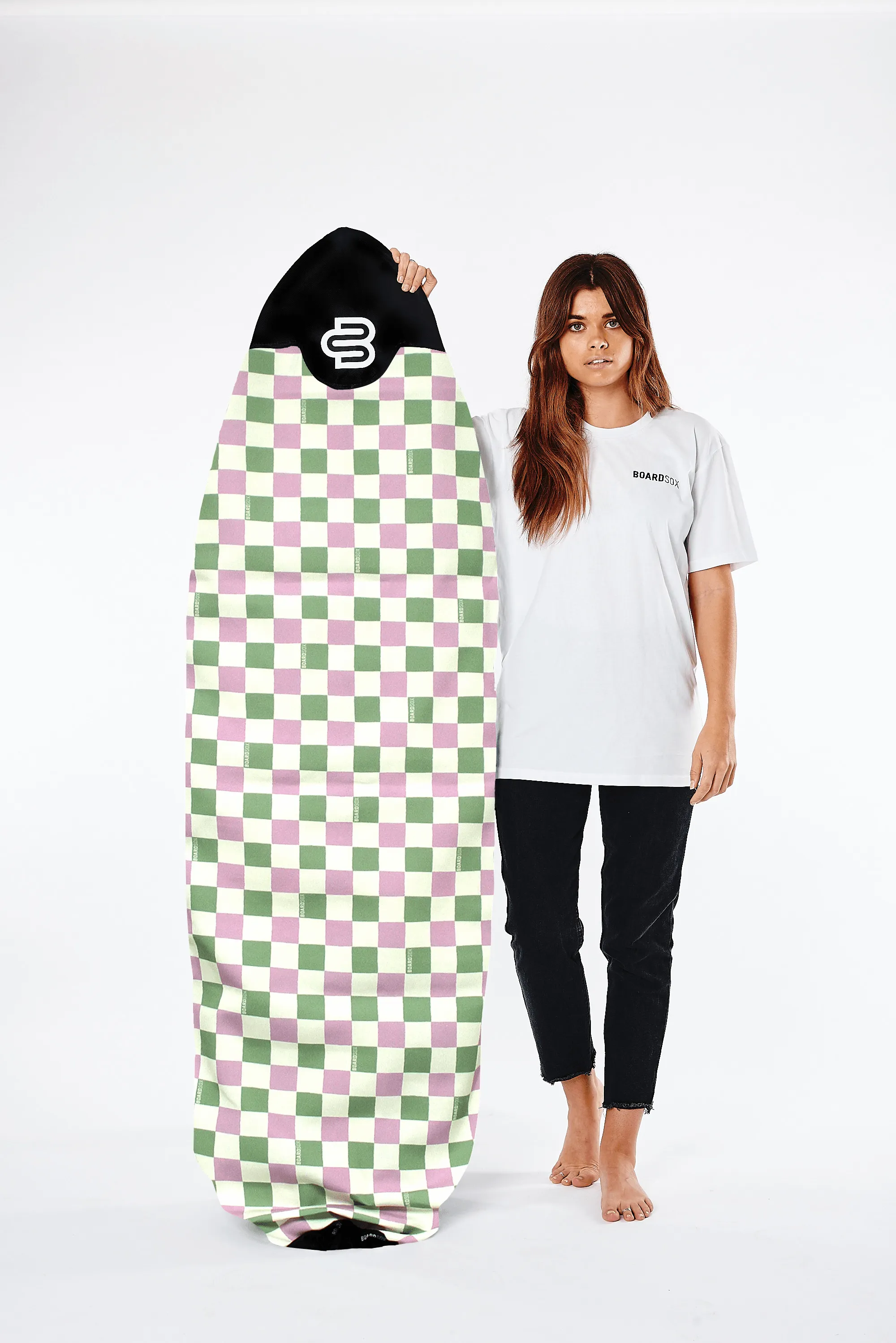 Alana Fun/MidLength Surfboard Cover