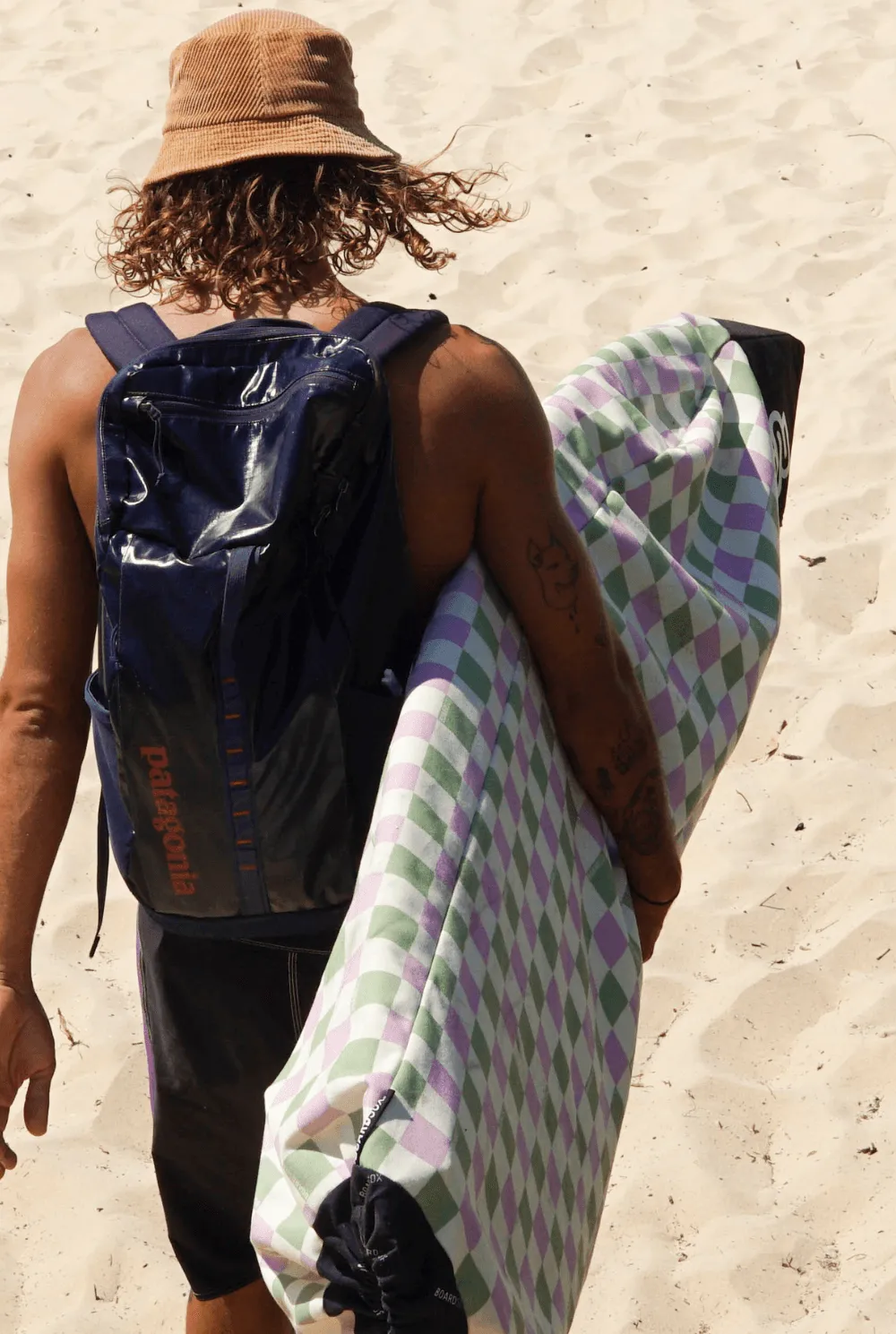 Alana Fun/MidLength Surfboard Cover