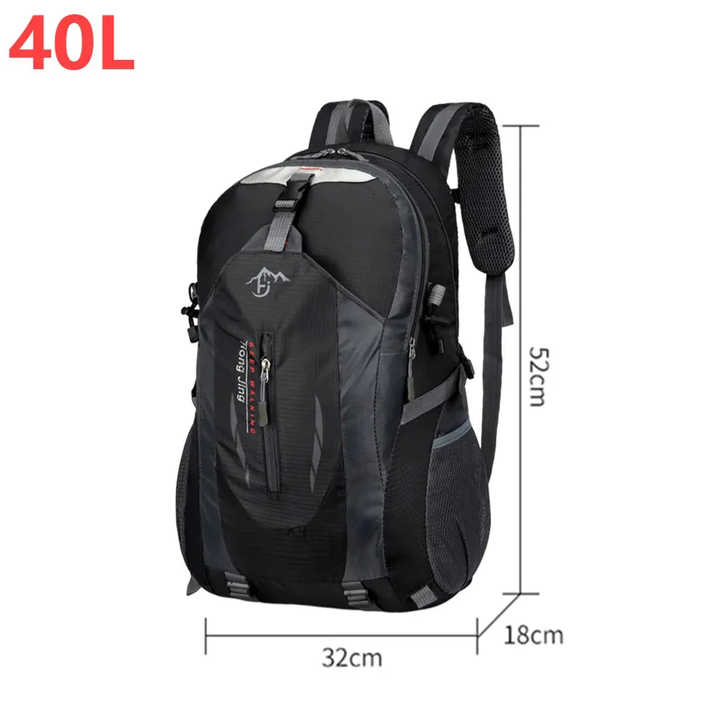 APWIKOGER 40L Waterproof Backpack
