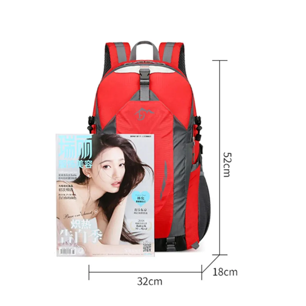 APWIKOGER 40L Waterproof Backpack