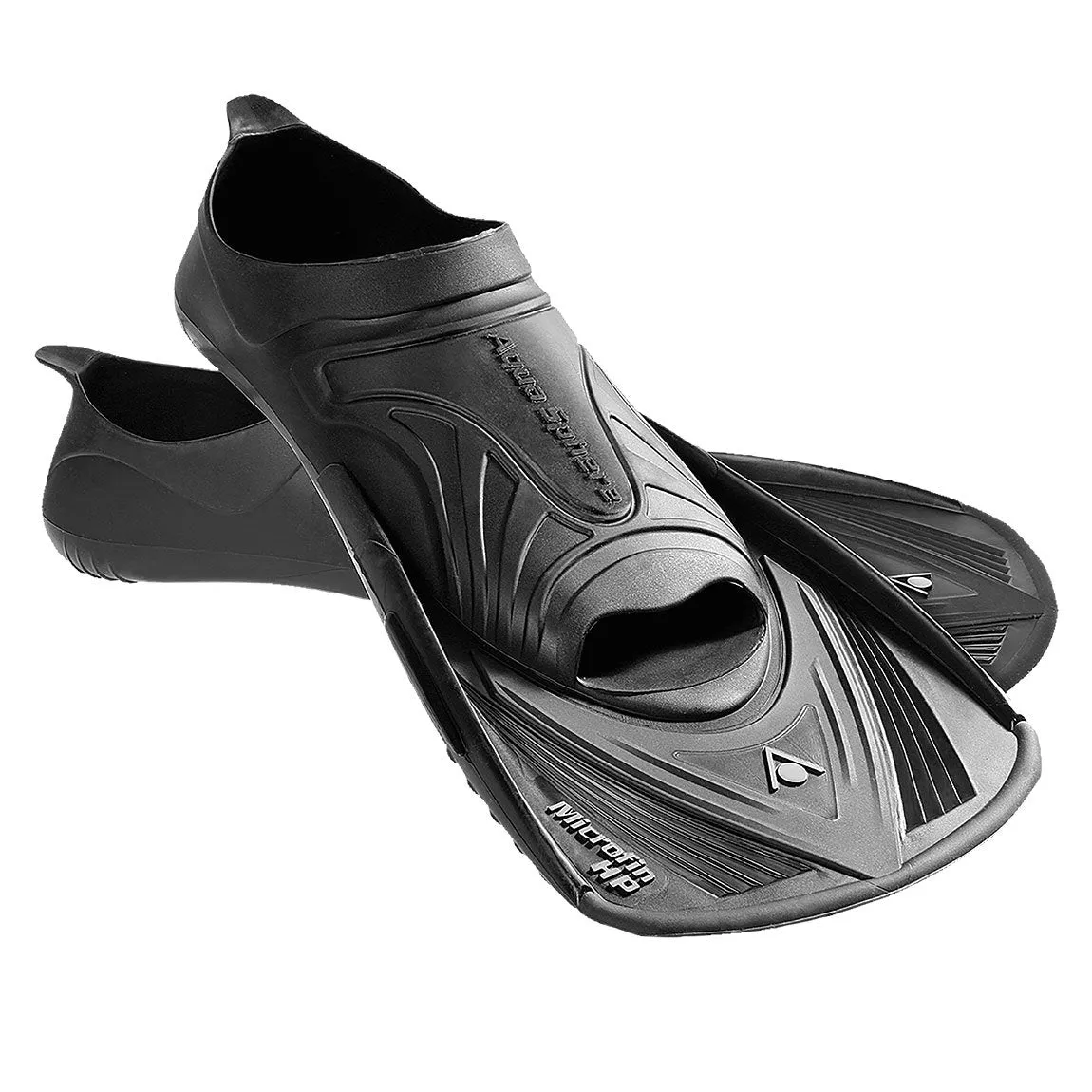 Aqua Sphere Microfin HP Short Blade Training Fin