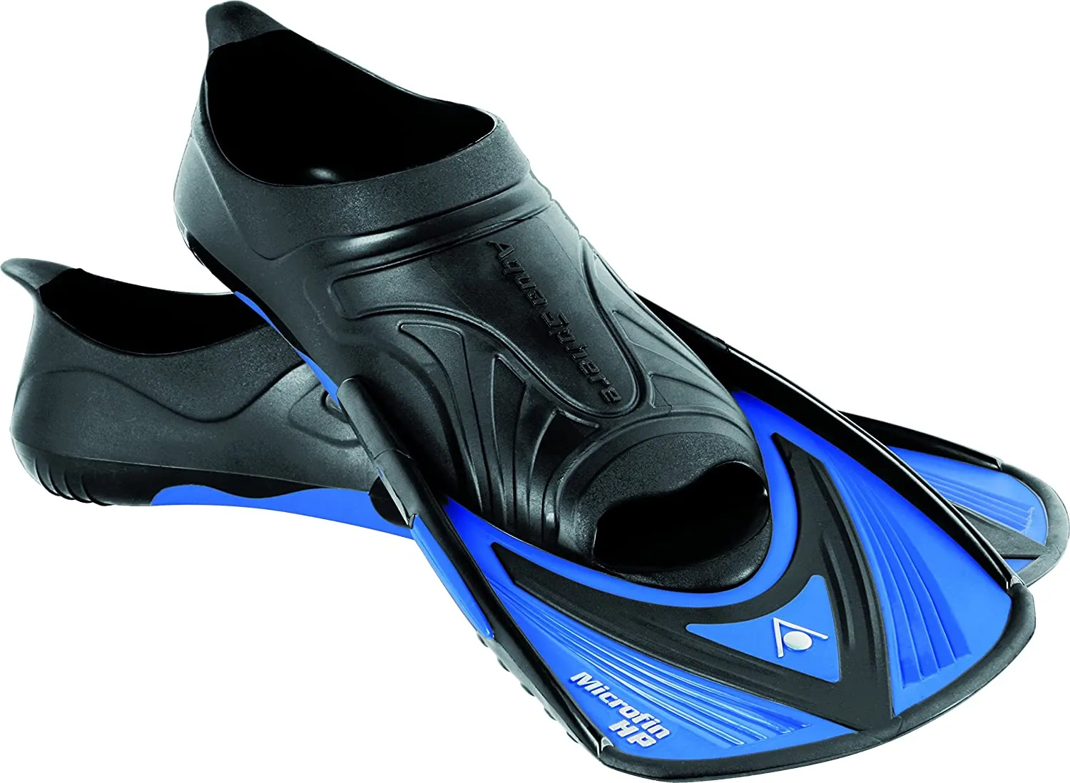 Aqua Sphere Microfin HP Short Blade Training Fin