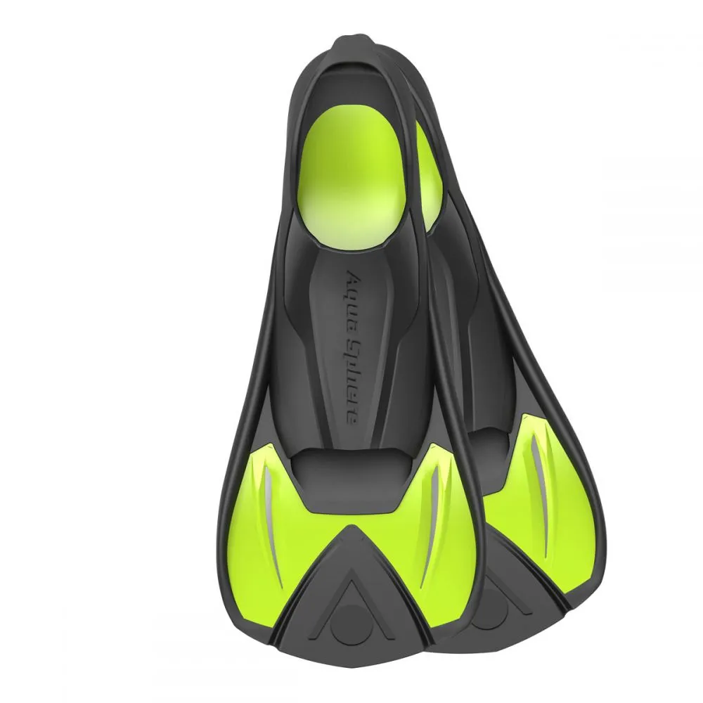 Aqua Sphere Microfin HP Short Blade Training Fin