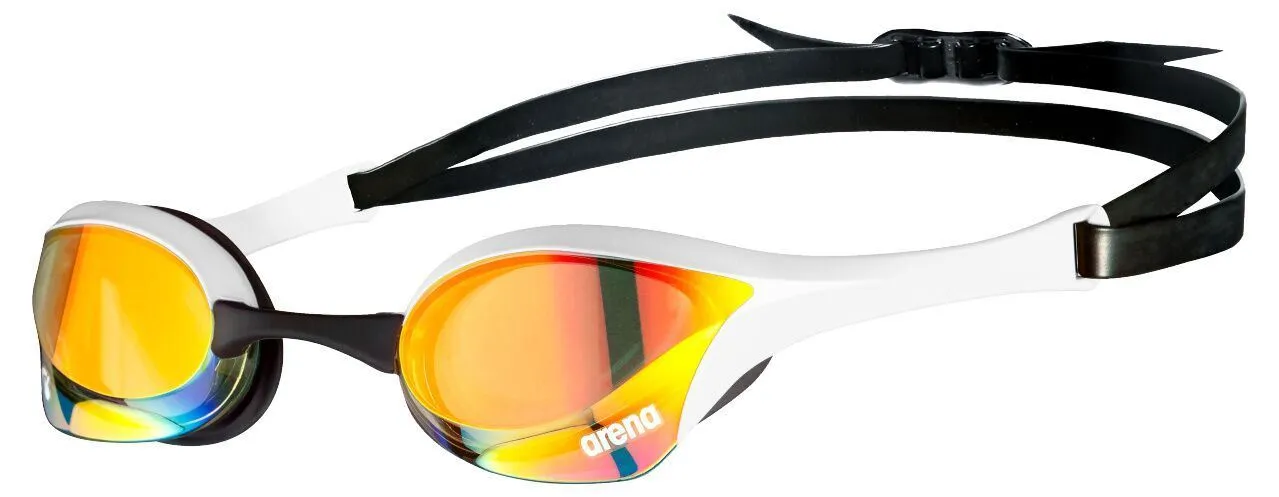ARENA COBRA ULTRA MIRROR SWIMMING GOGGLES