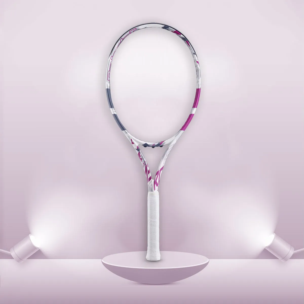 Babolat EVO Aero Lite Pink Tennis Racquet