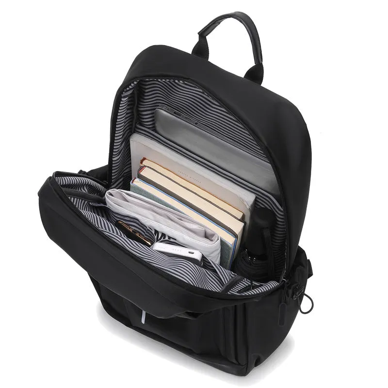 Backpack Men School  College Student 17-Inch Outdoor  Travel Gift shoulder bag