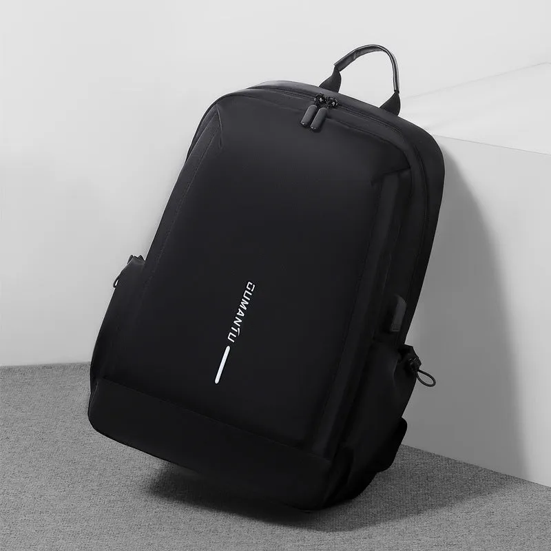 Backpack Men School  College Student 17-Inch Outdoor  Travel Gift shoulder bag