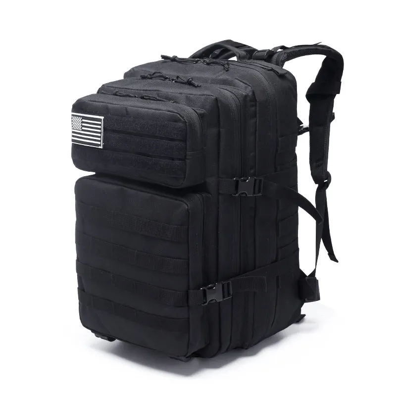 Backpack Taobao Outdoor Sports Large Capacity  Camping Hiking 3P Tactical Waterproof Mountaineering