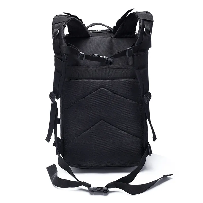Backpack Taobao Outdoor Sports Large Capacity  Camping Hiking 3P Tactical Waterproof Mountaineering