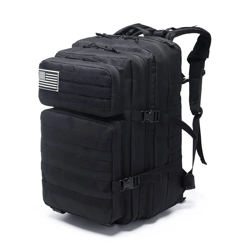 Backpack Taobao Outdoor Sports Large Capacity  Camping Hiking 3P Tactical Waterproof Mountaineering