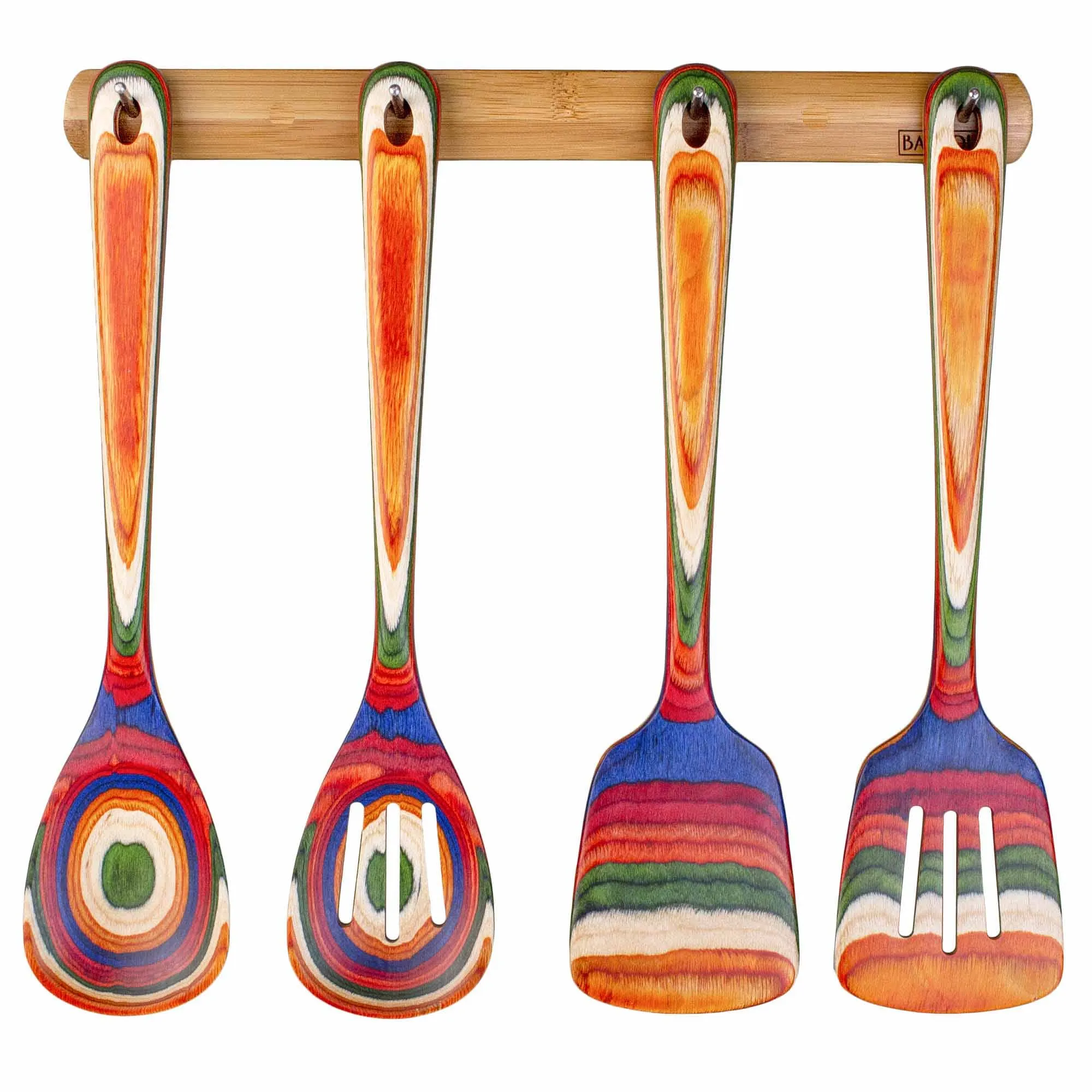 Baltique® Wall-Mounted Utensil Rack