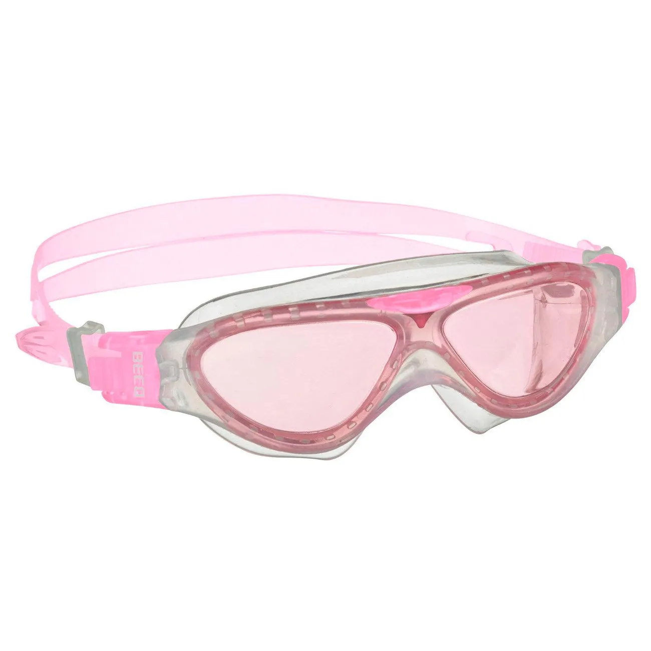 BECO Pink Swimming Goggles TOULON 8 
