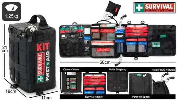 Best Vehicle First Aid Kit