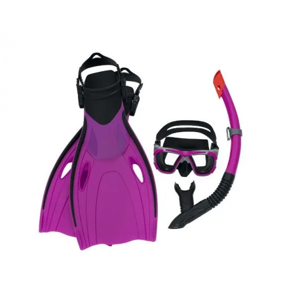 Bestway Inspira Pro Snorkel Swimming Set [WS]