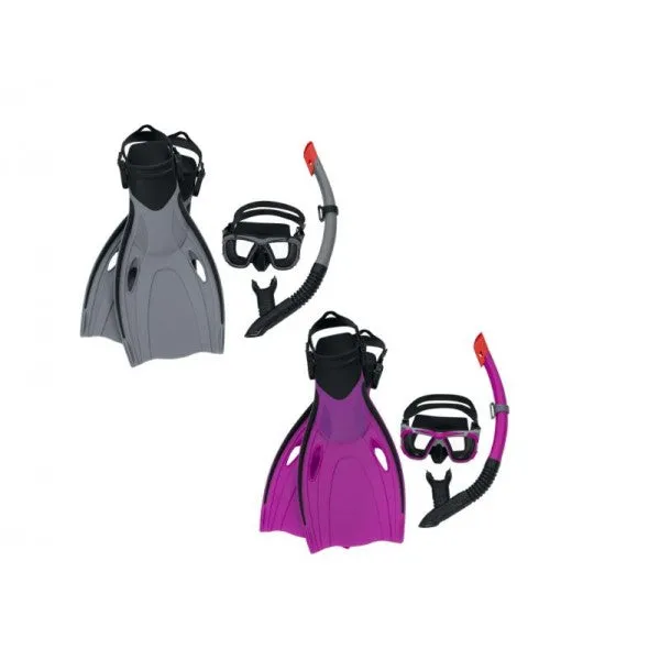 Bestway Inspira Pro Snorkel Swimming Set [WS]